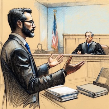 Attorney Albert Goodwin