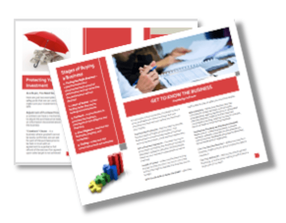 Selling a Business in New York