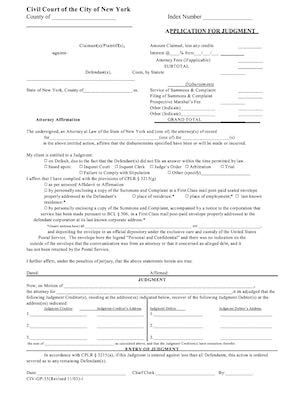 what is a judgment lien