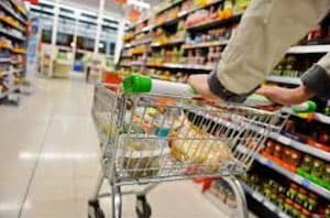 I slipped and fell in a grocery store